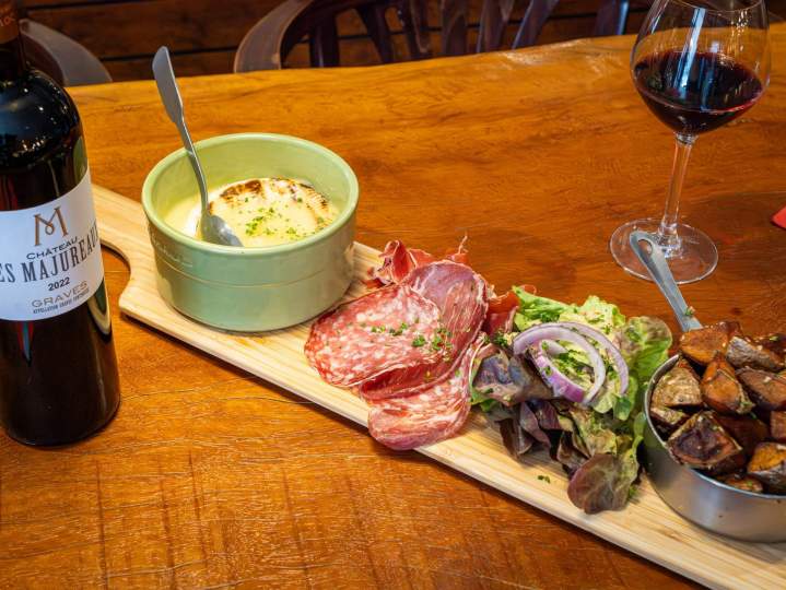 Restaurant - La Roche-Bernard
