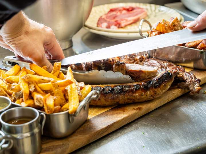 Restaurant - La Roche-Bernard
