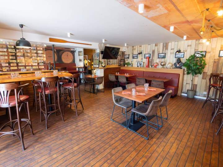 Restaurant - La Roche-Bernard