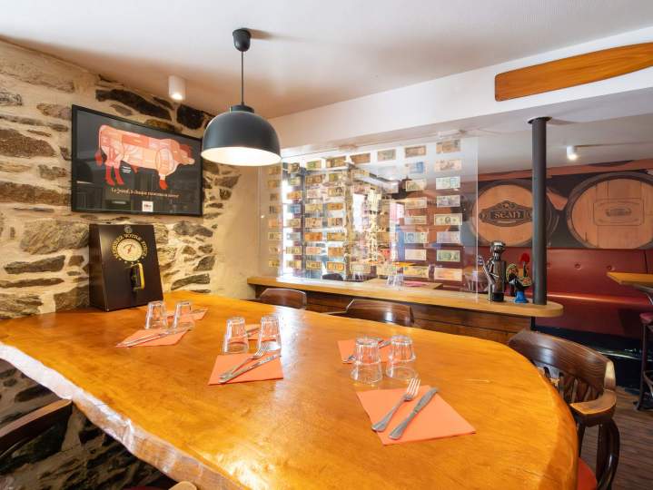 Restaurant - La Roche-Bernard