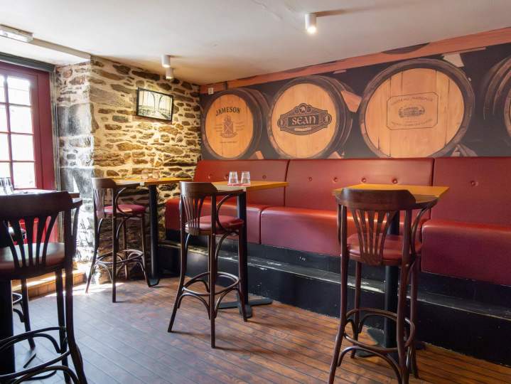 Restaurant - La Roche-Bernard