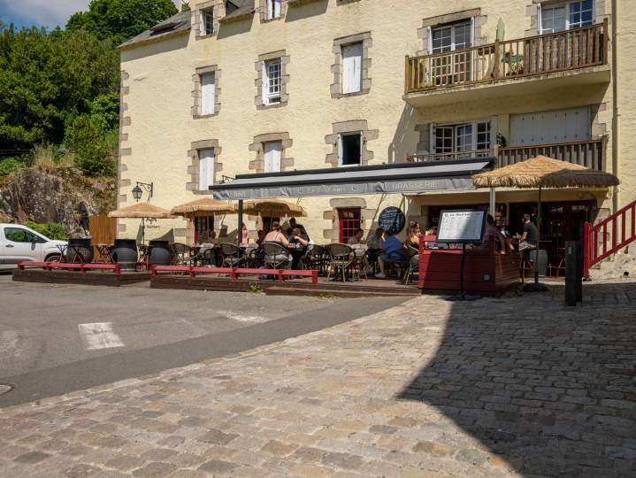 Restaurant - La Roche-Bernard