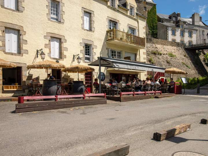Restaurant - La Roche-Bernard