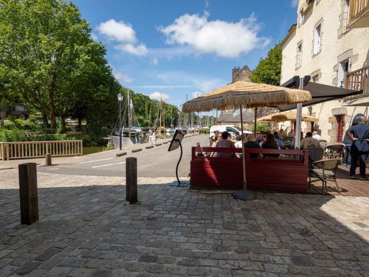 Restaurant - La Roche-Bernard