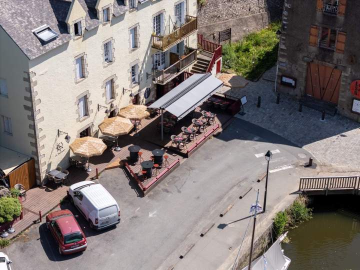 Restaurant - La Roche-Bernard