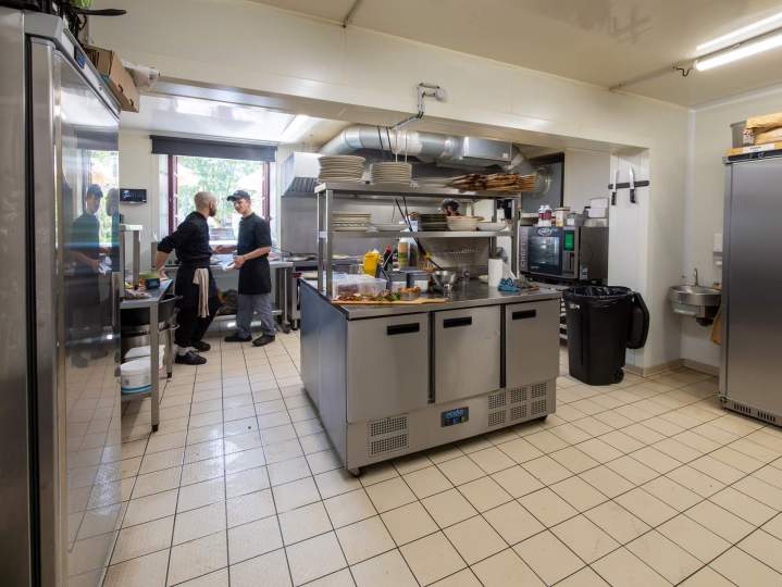 Restaurant - La Roche-Bernard