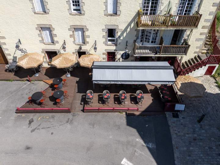 Privatisation Restaurant La Roche-Bernard