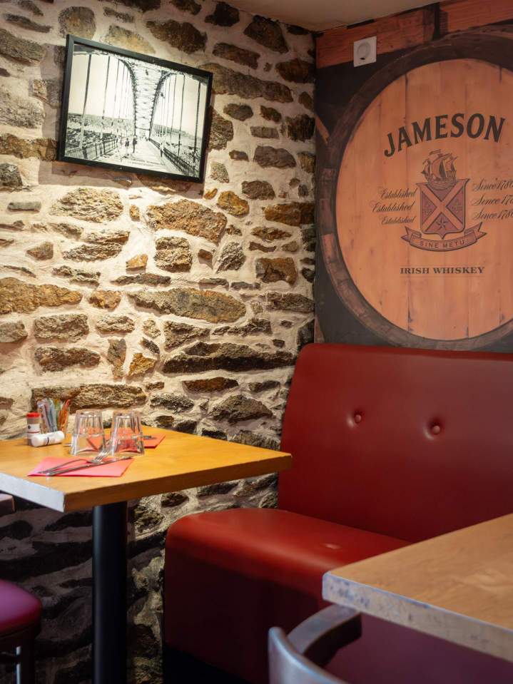 Restaurant - La Roche-Bernard