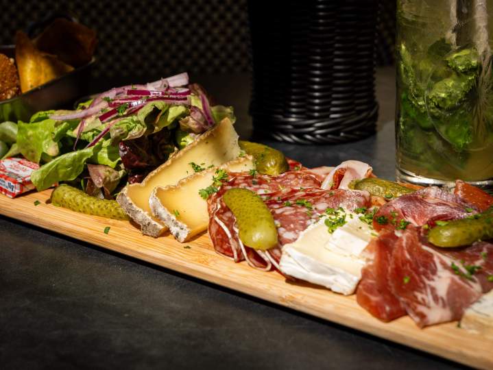 Repas de groupe La Roche-Bernard