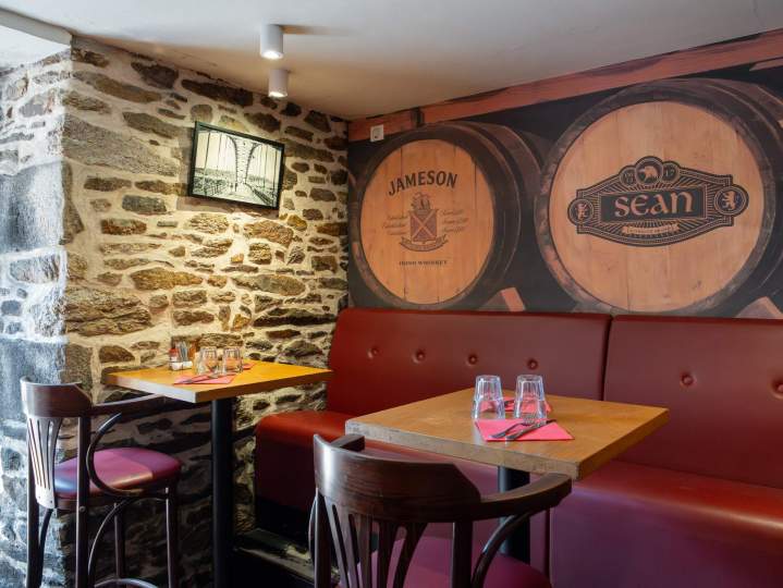 Restaurant - La Roche-Bernard